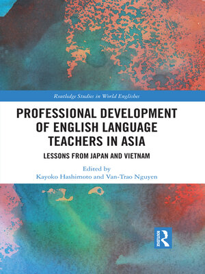 cover image of Professional Development of English Language Teachers in Asia